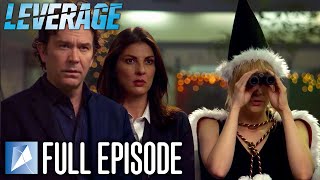 Leverage  The Ho Ho Ho Job  Season 3 Episode 14  Official Episode [upl. by Gert30]