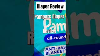 Diaper Review For Baby shorts youtubeshorts babycaretips diaperforbaby babylife [upl. by Kistner]