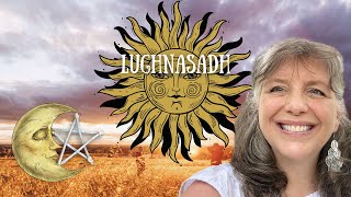 Lughnasadh The first Pagan Harvest Sabbat its Rites and traditions [upl. by Yenrab]