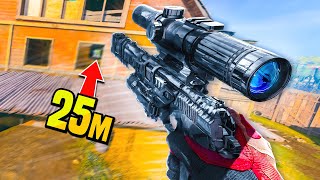 SNIPER PISTOL TRICKSHOT  Top 17 Best Modern Warfare Trickshots CompilationMontage 2022 NEW [upl. by Amandi]