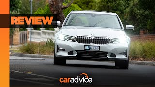 REVIEW 2019 BMW G20 320d Luxury Line [upl. by Dixie575]