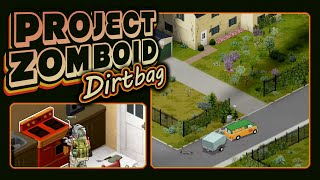 Project Zomboid  Modded  Spiffo Van amp The Grind  Ep 36 [upl. by Corkhill]