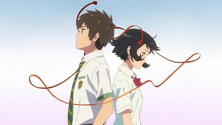 Dream Lantern RADWIMPS  Kimi no Na wa Your Name Isolated Tracks [upl. by Weisler]