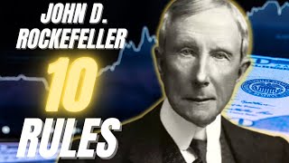 👉 John D Rockefeller TOP 10 Rules for Success [upl. by Timon]