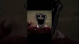 Ronaldo ☠️ cristianoronaldo ronaldo trollfaceedit trollface shorts edit [upl. by Sholes]