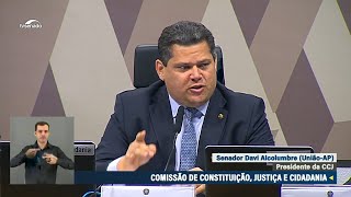 CCJ deve votar PEC sobre dívidas de partidos políticos na próxima quartafeira [upl. by Ott]