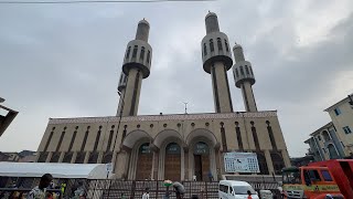 Central Mosque Lagos [upl. by Misak]