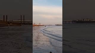 Brighton seafront Low Tide [upl. by Elmira]