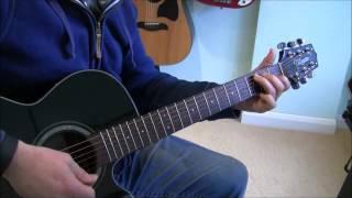 Breakdown Jack Johnson Trinity Rock amp Pop Guitar Grade Initial [upl. by Lillywhite]