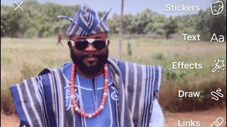 ALAAFIN OYO KISE OBA KEKERE NILE YORUBA [upl. by Sher257]