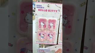 MINISO Shopping Sanrio cute collection kawaii minisovlog [upl. by Elletnuahc843]