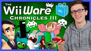 The WiiWare Chronicles III  Scott The Woz [upl. by Caia871]