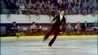 Ondrej Nepela  1971 World Figure Skating Championships LP [upl. by Alyled]