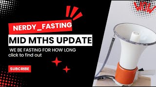 mid month update  fasting for how many days [upl. by Dub]