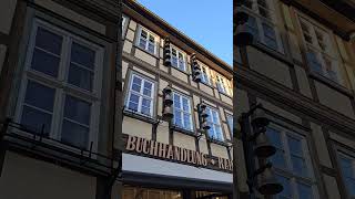 Wernigerode germany Nationalparkharz Glockenspiel [upl. by Lilybel]