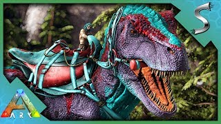 THE ULTIMATE GUIDE TO MUTATIONS MUTATION STACKING amp BREEDING SUPER DINOS  Ark Survival Evolved [upl. by Lazes81]