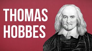 POLITICAL THEORY  Thomas Hobbes [upl. by Notsla78]