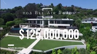 Billionaire house125000000908 Bel air Road Billionaire mega mansion [upl. by Wurtz616]