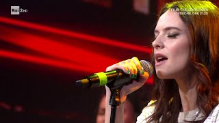 Francesca Michielin  Un bosco  Live 16032023 Full HD [upl. by Yraek]