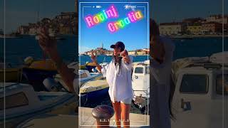 Vivi on TravelRovinj travelvlog travelling rovinj croatia vlogger vlogvideo [upl. by Lynna]