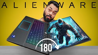 Alienware m16 R2 Unboxing amp First Look ⚡ Most Improved Gaming Laptop [upl. by Rivkah289]