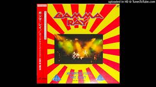 Gamma Ray  The Silence Live in Japan 1990 Original [upl. by Dirfliw]