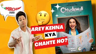 Chhatriwali movie review 🤔  Rakul Preet Singh and Sumeet Vyas  Gaurav [upl. by Cimah]