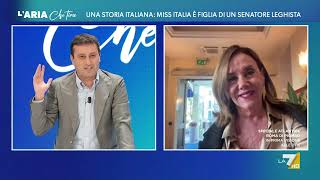 Polemica su Miss Italia parla la presidente Patrizia Mirigliani quotAnchio ho pagato prezzi [upl. by Waldman416]