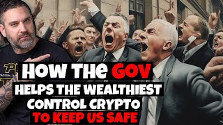 Will The Gov Shutdown Crypto [upl. by Niran614]