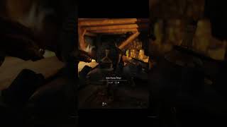 My favorite thing to do in Skyrim skyrim rpg funny funny [upl. by Lalittah]