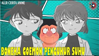 CONAN LIHAT BODY HAIBARA amp AYUMI DI PEMANDIAN AIR PANAS  Alur Detective Conan EpisodeSeason 19 [upl. by Anner326]