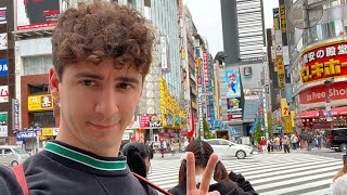 TORNO in GIAPPONE  🇯🇵 VLOG 1 [upl. by Yadnil]