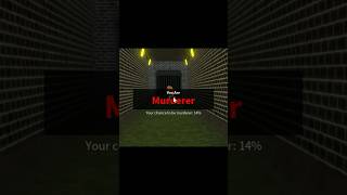 they need to fix mm2 hitbox roblox mm2 quimic [upl. by Luella]