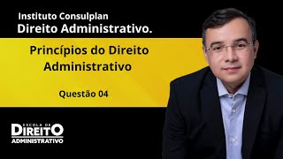 Direito Administrativo  Princípio da Moralidade [upl. by Rraval381]