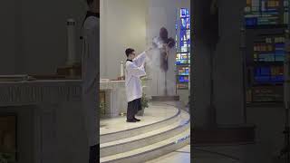 Altar Servers and Their Spiritual Commitment Part 4 God biblicalfigure [upl. by Dahsraf]