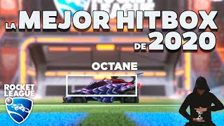 La MEJOR HITBOX de Rocket League 2021 Y el MEJOR COCHE [upl. by Ahsit]