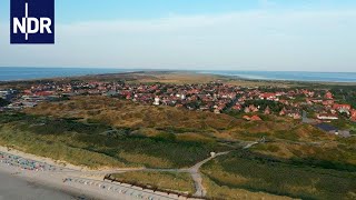 Kleine Insel pures Glück – Langeoog  die nordstory  NDR [upl. by Daniel521]