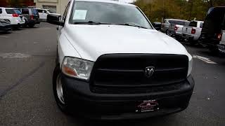 2012 RAM 1500 ST in West Milford NJ 07480 [upl. by Eikciv]