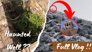 Bhangarh Fort 🏰  Aakhir kya hai sach bhangarh ke kila ka 😳☠️  Watch now full Vlog 😎 [upl. by Odnumyar]