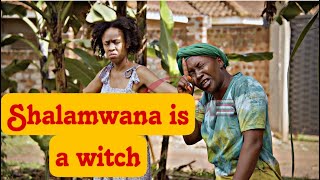 Shalamwana is a witch🧙‍♀️Kansiime Comedy 2024 [upl. by Terese]