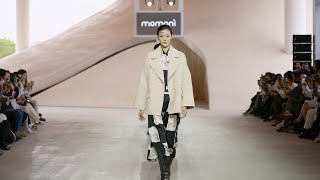 Secret Beauty by Momoni Milan FallWinter 202425  FashionTV  FTV [upl. by Notsniw167]