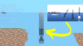 Sea Dragon Rocket Build Request  Bad Piggies MOD Leading Edge [upl. by Moreta]