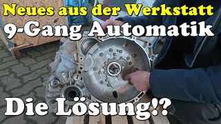 Automatikprobleme  Endlich eine Lösung für Fiat Ducato 8 durch Softwareupdate [upl. by Upshaw]