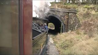 Keighley and Worth valley railway 2024 [upl. by Jammie469]