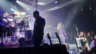 Soen  Live in ClujNapoca 25oct2024  behind the scene footage  Deceiver [upl. by Doehne593]