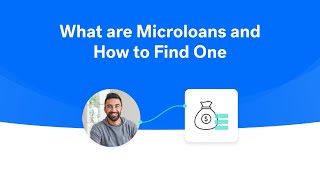 Microloans What They Are And How to Find Them [upl. by Halima]