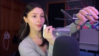 ASMR A FAST RELAXING HAIRCUT FOR YOU 🫧 [upl. by Kemme]