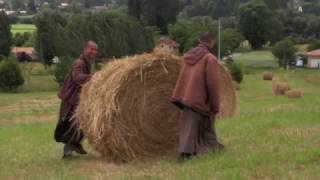 Vulture Peak gathering 21day retreat June 2016 Plum Village [upl. by Fesuy617]