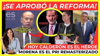 ¡SE APROBÓ REFORMA DE LA GUARDIA NACIONAL Alito SE RINDE fueron ARROLLADOS con voto de YUNES [upl. by Asreht]