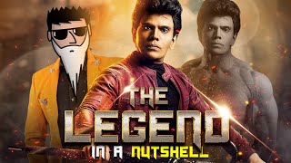 LEGENDARY VIDEO The Legend in a Legendary Nutshell  The LeJhand Yogi Baba [upl. by Chellman770]